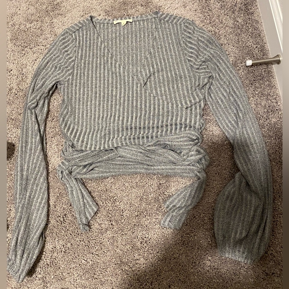 Wrap top